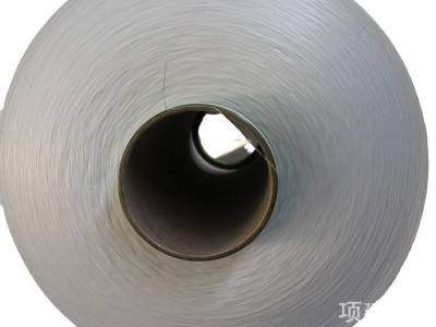 现货供应：涤纶DTY 75D 黑色 白色颜