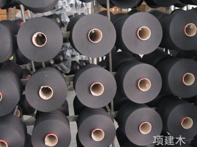 现货供应：涤纶化纤 涤纶DTY 150D/4