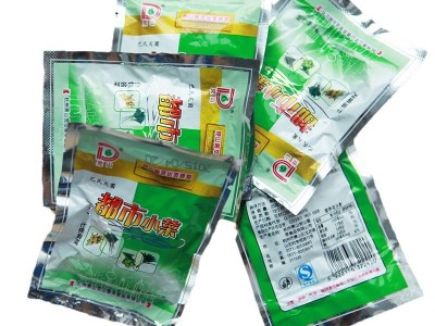 萧山党山牌酱萃 什锦菜25g酱菜下饭