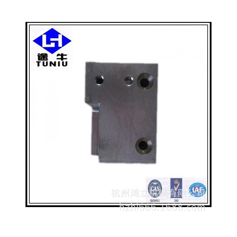 CNC大型龙门机加 高精度精密安装座 批量可售 杭州工厂 来图来料