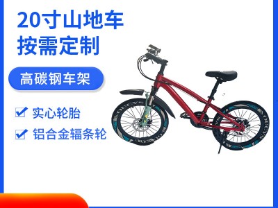 成人自行车20寸越野变速山地车男户