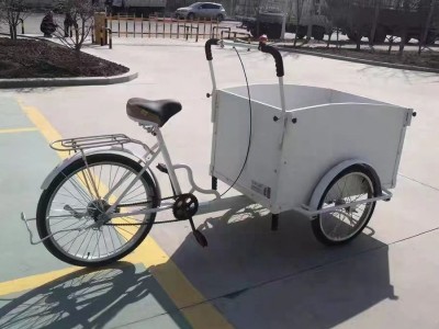 厂家出售批发倒骑三轮车网红摆摊车