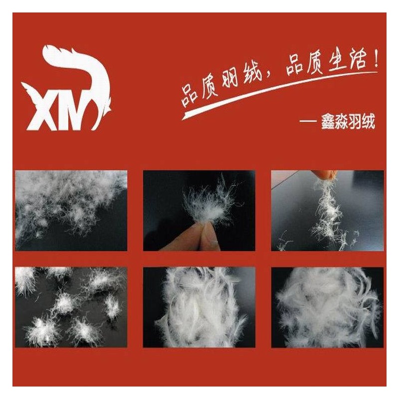 90羽绒 90鹅绒 90%白鹅绒