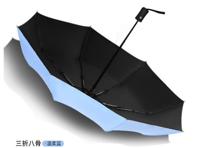 雨伞定制广告伞印刷logo印字订制全