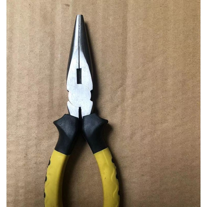 尖嘴钳工具手工