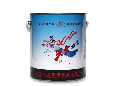 天女丙烯酸聚氨酯面漆工业钢结构金