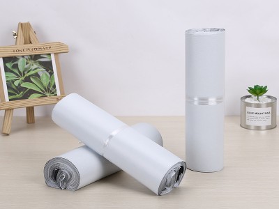 白色快递袋子 38*52服装打包快递袋