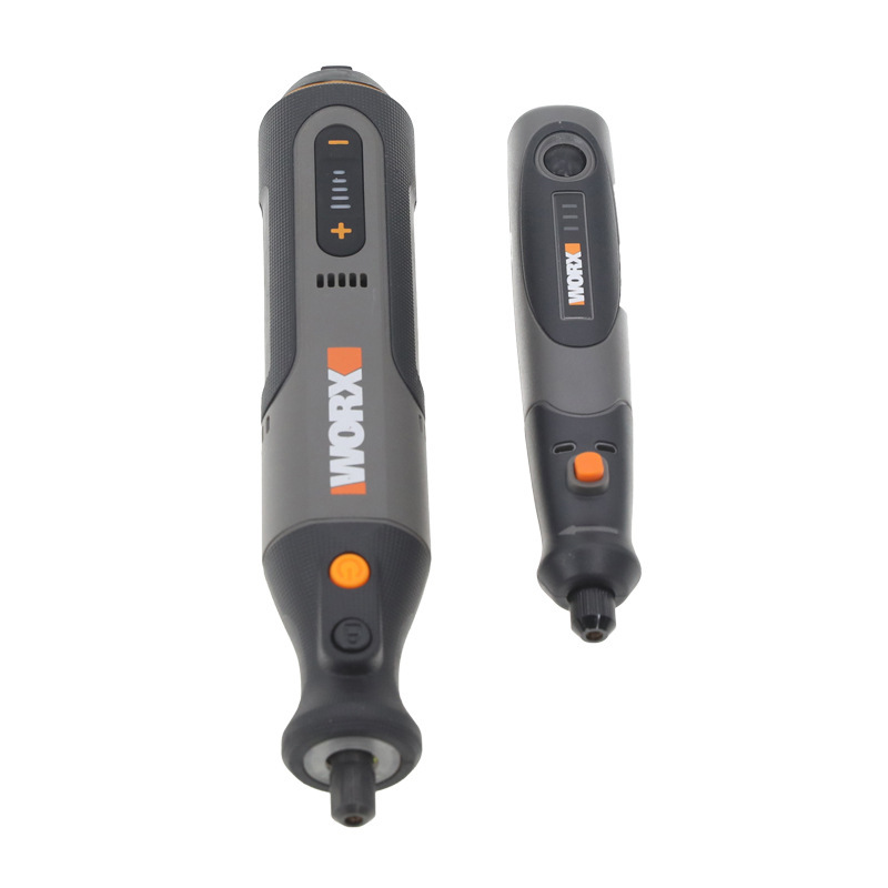 威克士WX750小型家用电动打磨抛光切割机WX106电磨机玉石雕刻工具