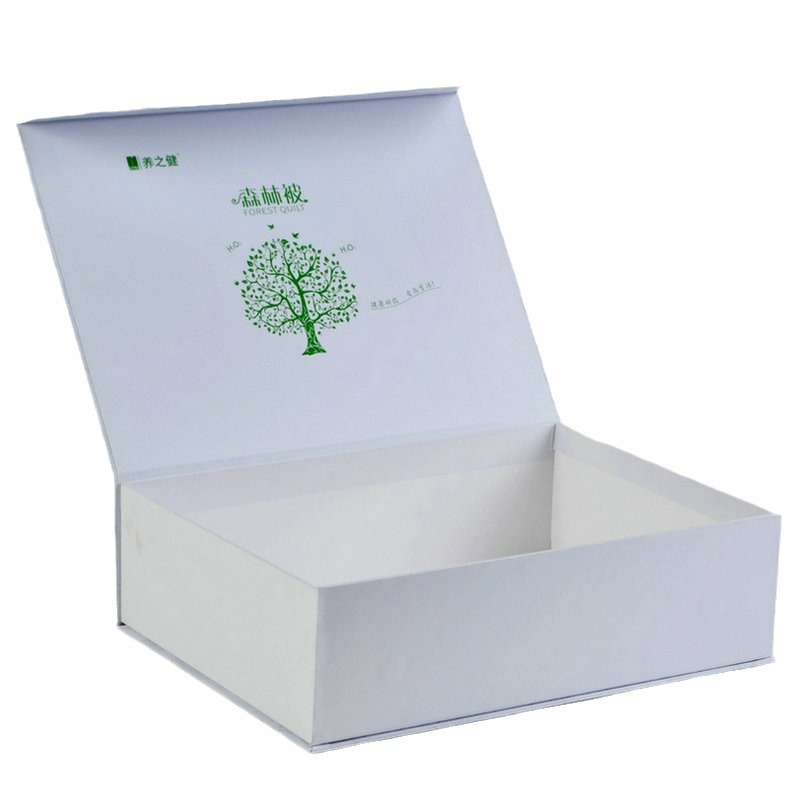 精美卫衣围巾礼盒衬衫T恤礼品盒袜子鞋子包装盒
