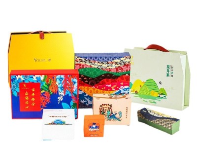 2024新款中秋节月饼礼品盒定 制高档