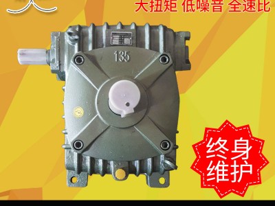 WPA/S/O/X 40-250系列蜗轮减速机 小