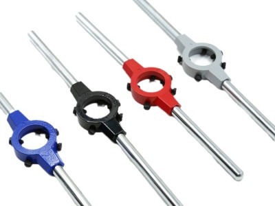 20X5mm 锌合金主体 板牙铰手 板牙扳