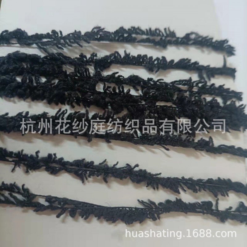 涤纶半边绒花式纱线单边绒韩国绒宝宝棉DIY牛奶棉手工编织手织