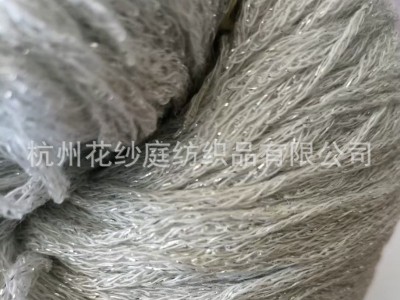银丝带子纱 金丝带子纱 金属丝空心