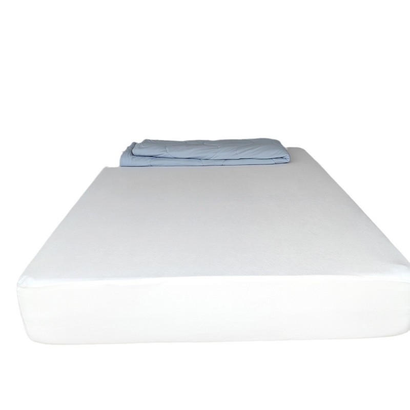 超细纤维毛巾布防水床罩床笠 床垫保护套罩 mattress protector