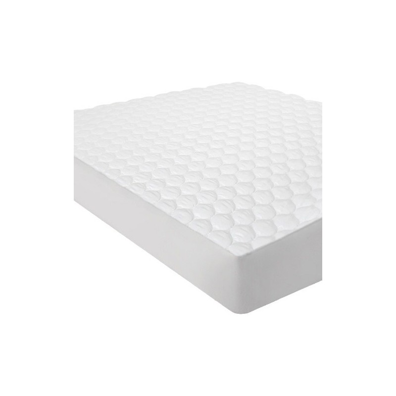 水滴绗缝夹棉磨毛防水床垫保护套罩 床笠床单 mattress protector