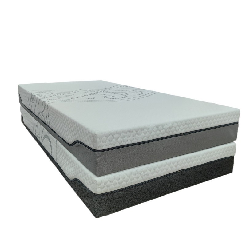 席梦思床垫套拉链床包 海绵记忆绵床垫套罩 mattress encasement