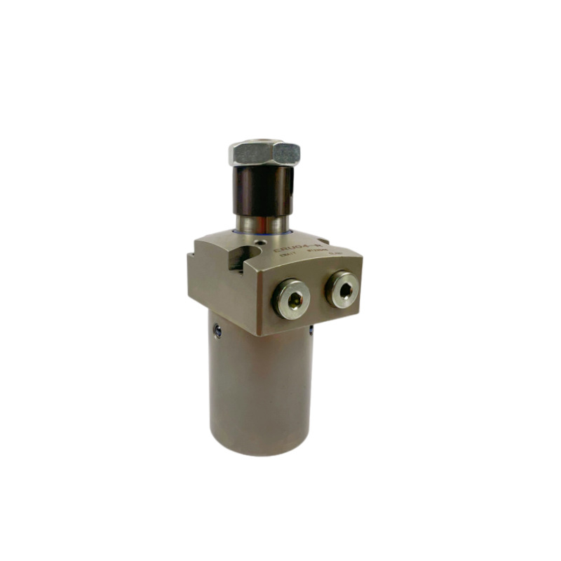 油压转角缸ERU系列上法兰型双动型油缸工装夹具配件