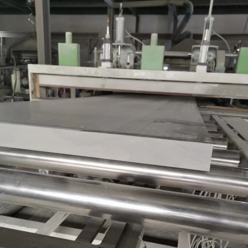厂家供应优质PVC厚板 塑胶板工程板砖托板隔板垫板60mm/70mm/80mm