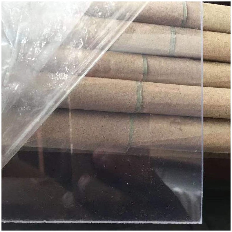 厂家直销pvc透明板 聚氯乙烯 韧性好 耐酸碱耐高温板材0.5-10mm