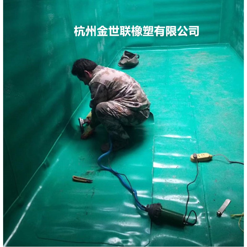 厂家生产优质耐酸碱白色pvc软板 塑料防腐抗压耐磨软性板定制加工
