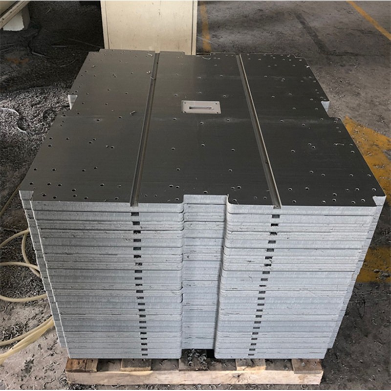 厂家生产pvc板材 砖托板硬塑料板工程板厚板40mm50mm60mm70mm80mm