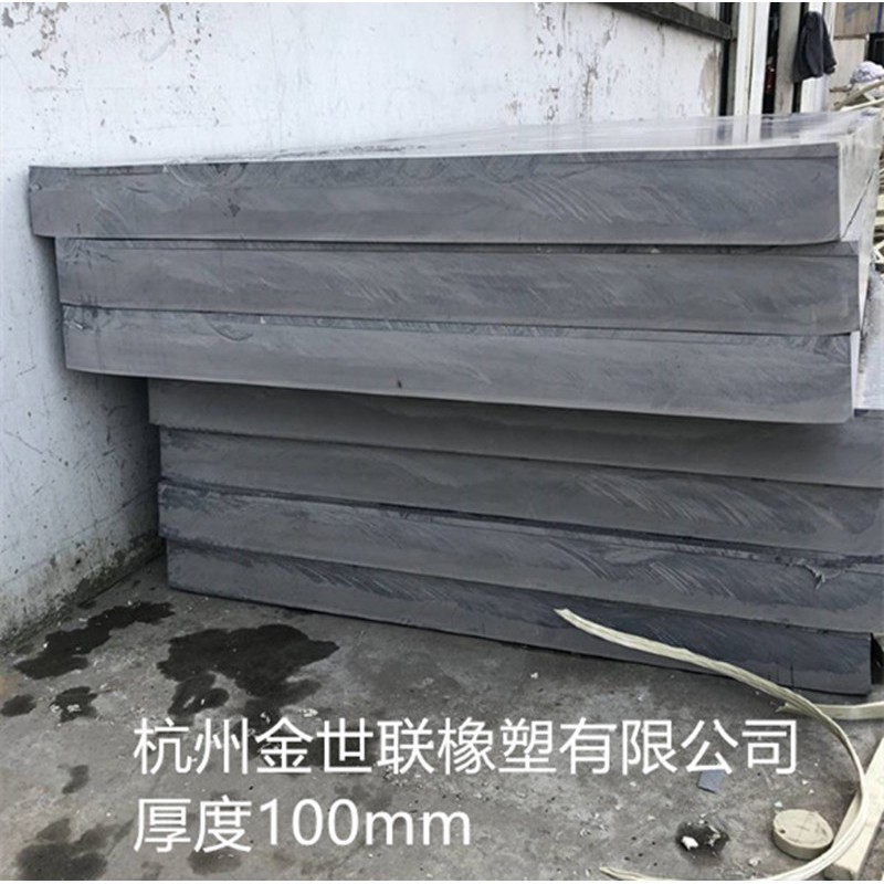 白色、灰色PVC硬塑料板材 可定尺寸颜色加工雕刻50、60、70、80mm