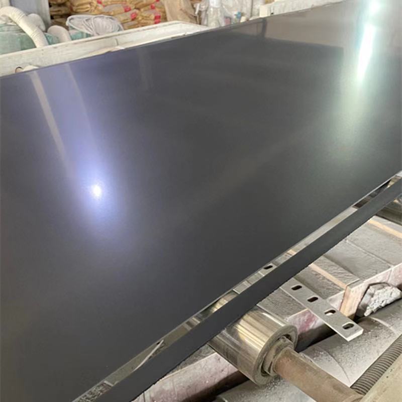 厂家生产pvc硬质塑料板材 加工可定尺寸隔板垫板50mm、60mm、70mm
