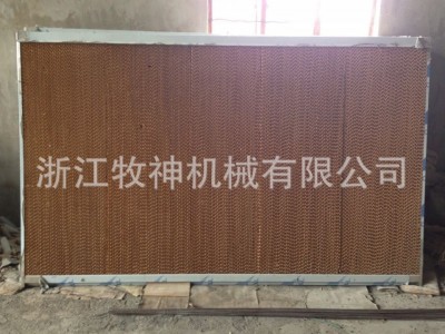 直销风机湿帘降温系统 养猪场湿帘降