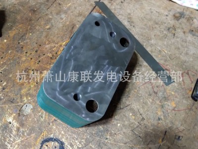 沃尔沃机油冷却器芯819244沃尔沃TAD