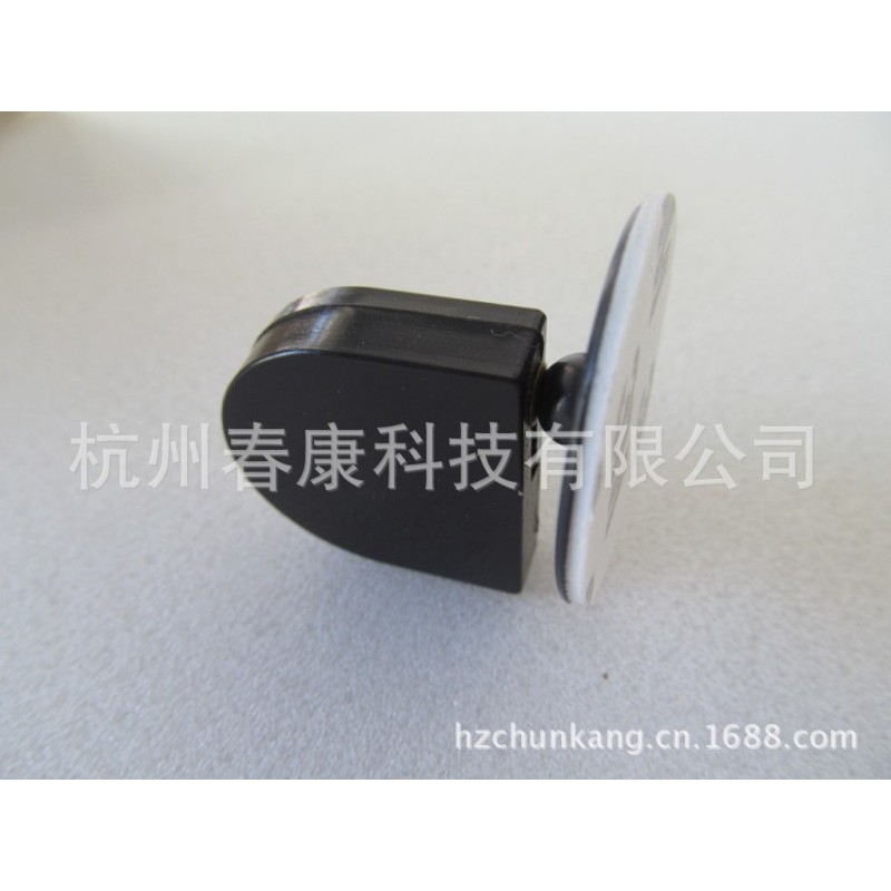 杭州春康 高品质双面胶粘贴型钢丝绳伸收线化装品等防盗拉线盒