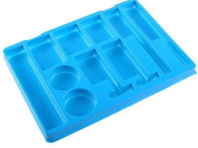 加工定制PVC PET吸塑泡壳 定做 插卡