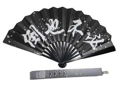 现货男士手扇 竹扇 纸扇 工艺扇 舞