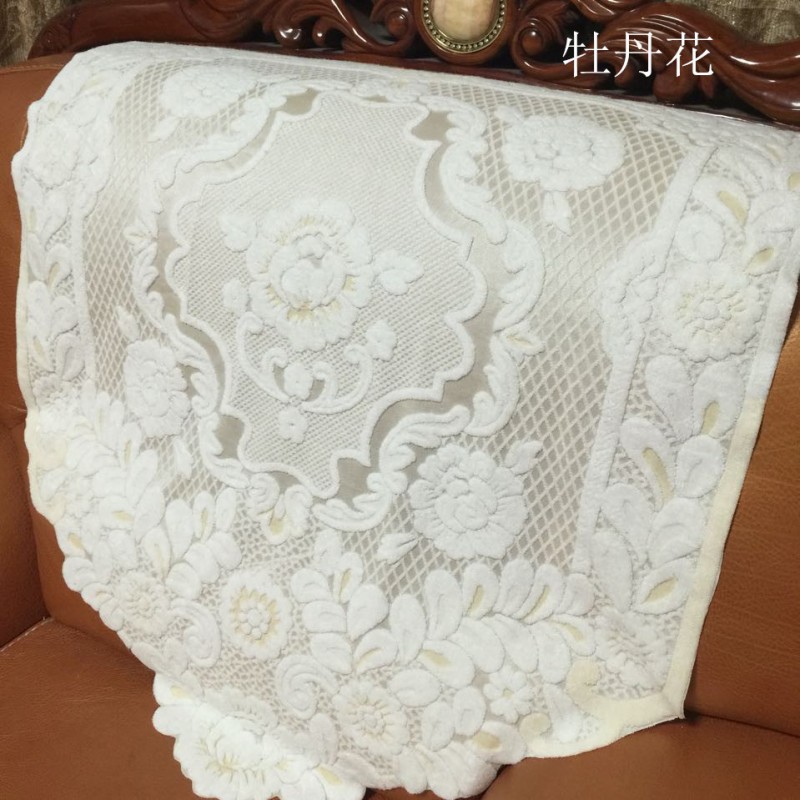 厂家直供沙发巾沙发大靠背加厚多色入