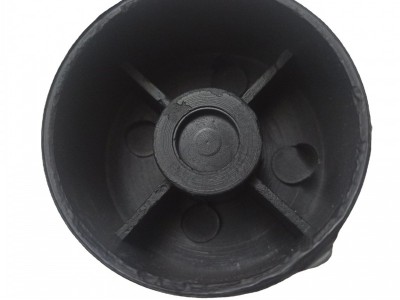 5.5 猫爬架塑料堵头 M8 螺杆堵头 塞