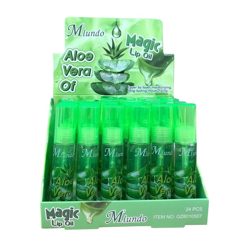 新款Micolor芦荟温变唇蜜通用唇彩不沾杯口红水唇膏温变口红彩妆