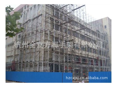湖州嘉兴厂家生产活动脚手架销售租