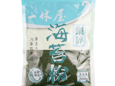 一休屋章鱼小丸子材料海苔粉日式调