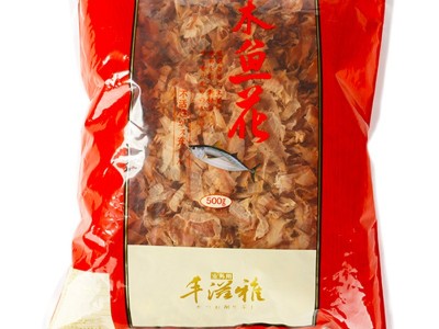 丰滋雅木鱼花 500g 章鱼小丸子寿司