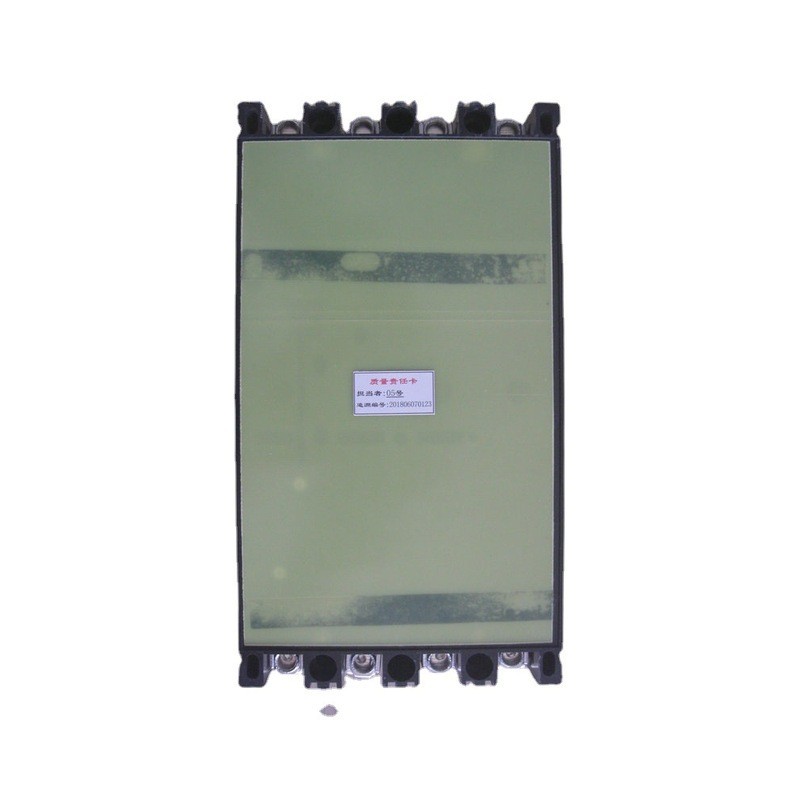 厂家批发电磁式漏电断路器DZ15L-100/4901 100A短路保护器