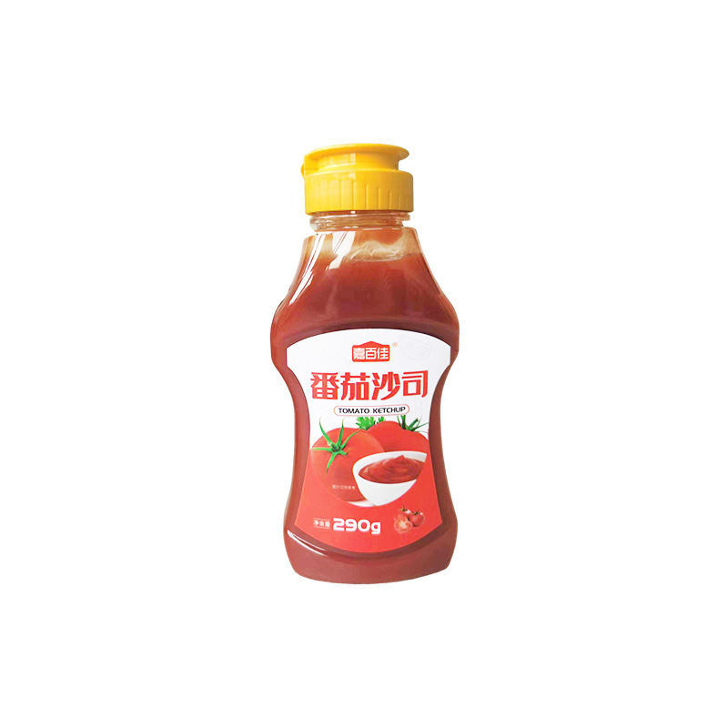 供应手抓饼酱料番茄酱沙拉酱甜辣酱煎饼果子酱组合手抓饼配料商用