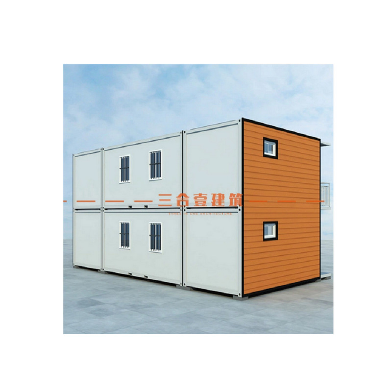 工地可拆装户外活动房 临时医院住人活动板房 工地临建活动板房