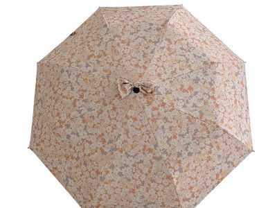 厂家批发全自动折叠晴雨伞防晒遮阳