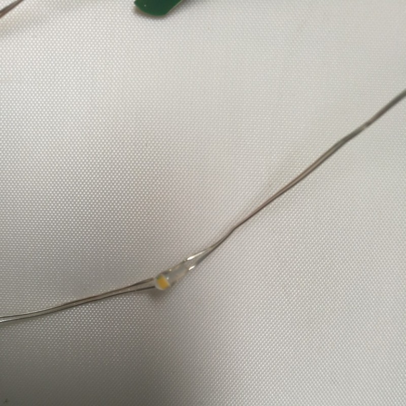 袜子闪灯机芯led闪光芯片发光机芯闪灯领带闪光芯片