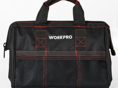 WORKPRO/万克宝五金维修包18寸牛津