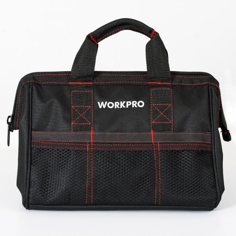 WORKPRO/万克宝五金维修包18寸牛津布手提工具包W081003收纳