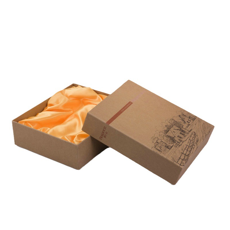 绿茶红茶礼盒普洱茶饼包装盒白茶花茶礼品盒可加印logo