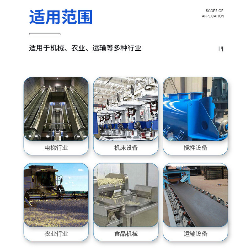 批发双出轴单级减速机 WD蜗轮蜗杆减速器小型斜齿铜减速机变速箱