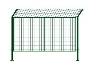加厚护栏网高速公路施工铁路小区绿