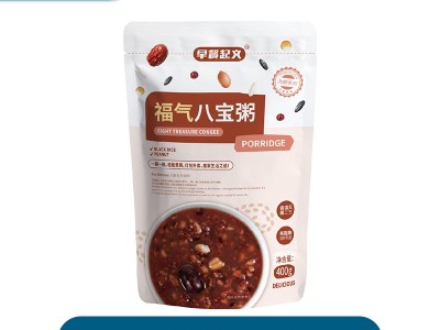 【批发】八宝粥预制粥餐饮后厨速食